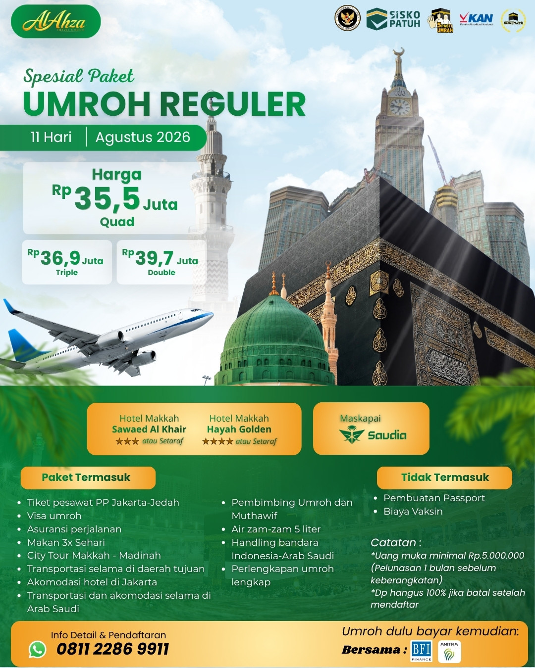 Umroh Plus
